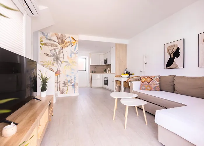 Maravilloso Dúplex en San Agustín