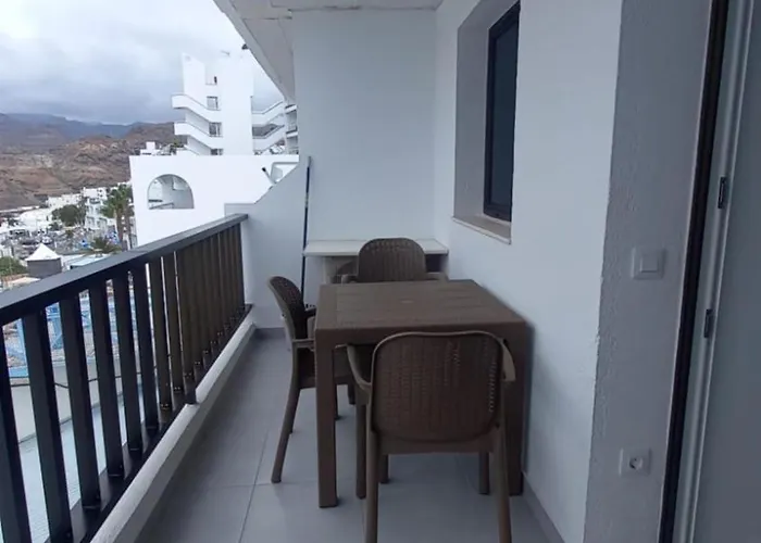 Apartamento Sol 523 Puerto Feliz