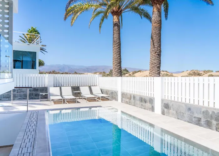 Villa Oasis Maspalomas