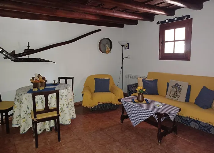 Holiday Home Casa Guiniguada Santa Br Gida