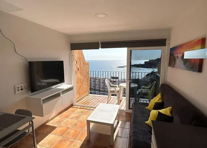 Granada I Apartment- Patalavaca