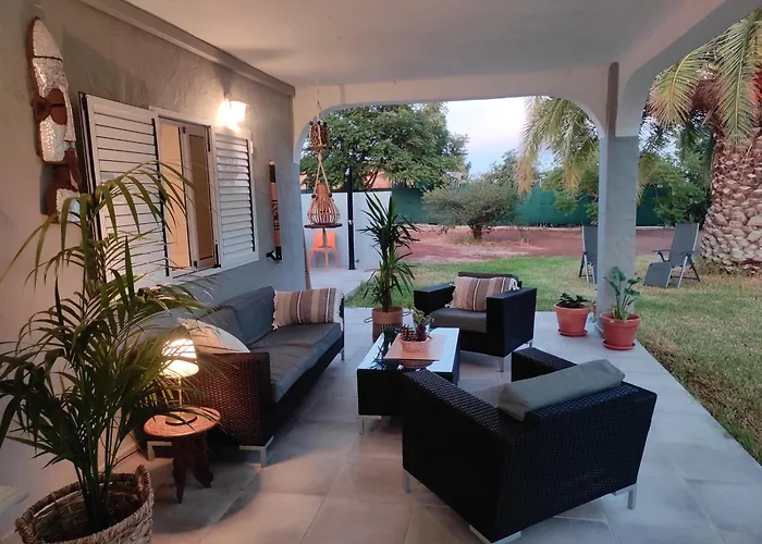 Cottage Gran Canaria Completely Renovated With Jacuzzi