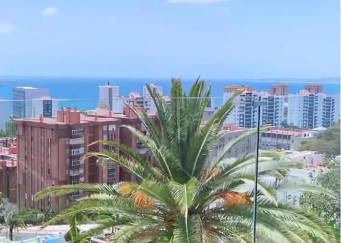 Urban Ocean Lookout