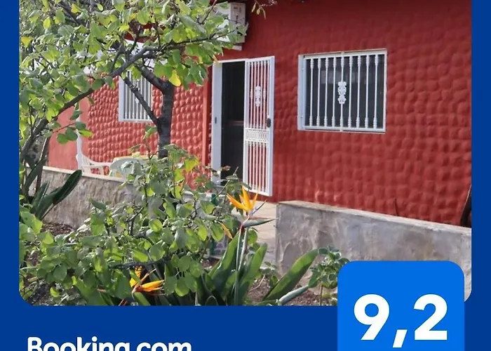 Casa Rural En San Mateo