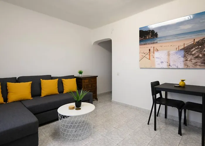 Modern Comfort App In Las Palmas Gc