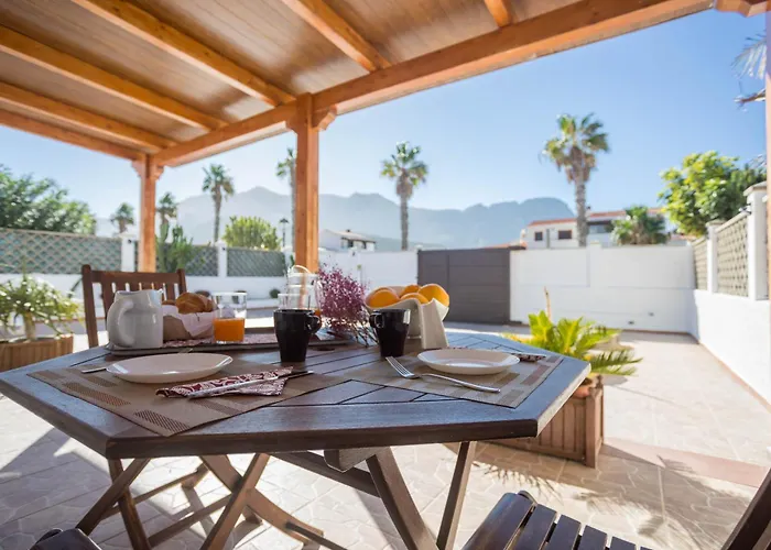 Agaete El Turman 28 Terraza Solarium Y Parking Privado