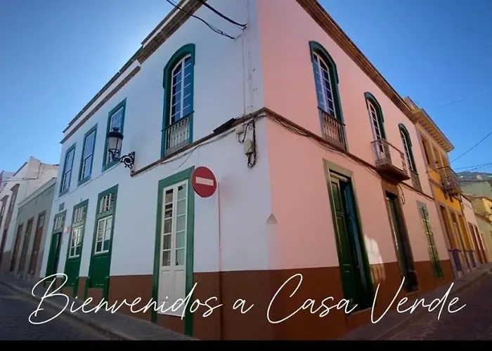 Casa Verde De Guia