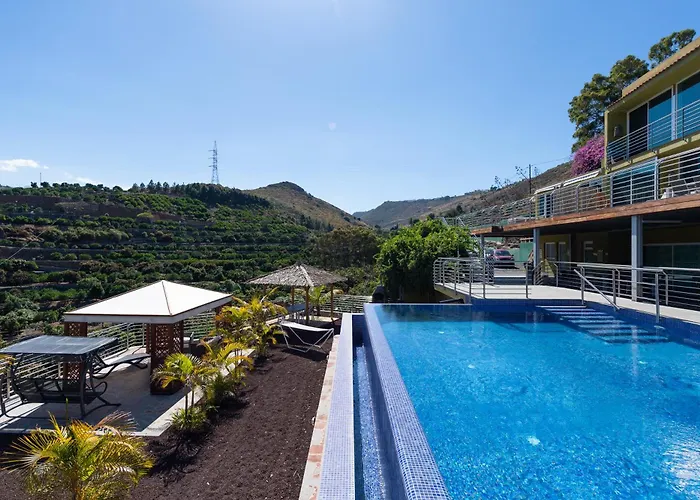 Holidays & Health In Finca Oasis -Apart 3