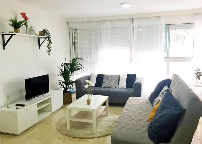 Sagasta Beach Apartment V By Canary365