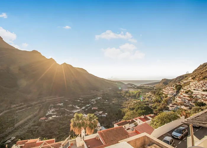 Solarium Agaete Valley Retreat 3-Br