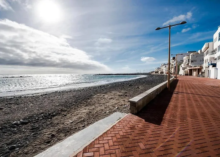 Apartamento Pozo Izquierdo (con vistas al mar)
