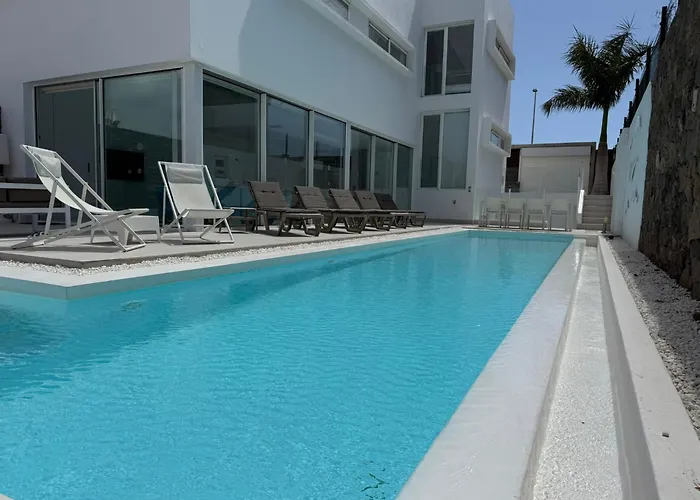Villas Golden By Sun Houses Canarias