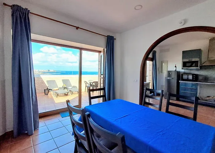 Ventana abierta al Atlántico