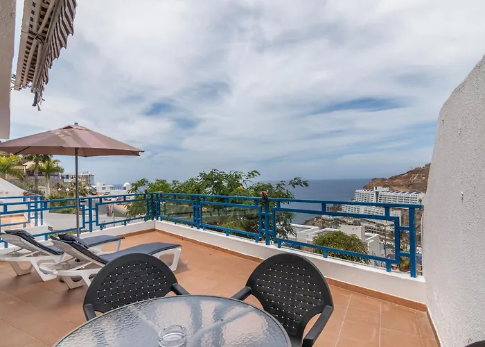 Apartment Taurito Big Terrace