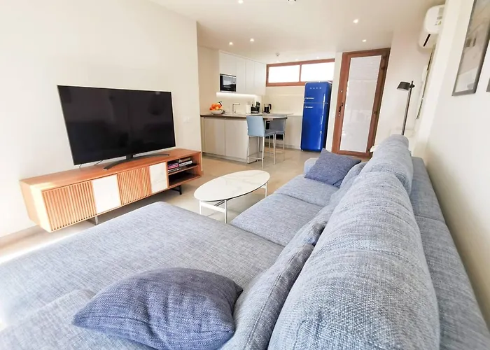 Nice 2 Bedroom Close To The Beach In Maspalomas
