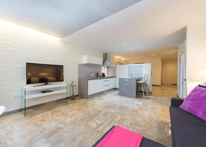 Suites Garden Loft Picasso