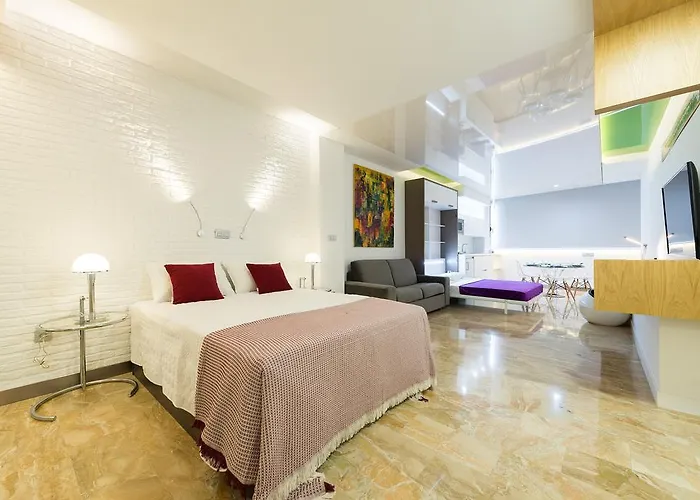 Suites Garden Loft Kandinsky
