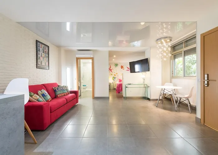 Suites Garden Loft Velázquez