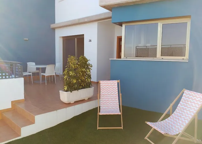 Balcon De Telde
