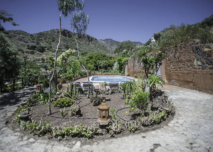 Casa Vacacional Rural Villa Barranco De Los Cernicalos
