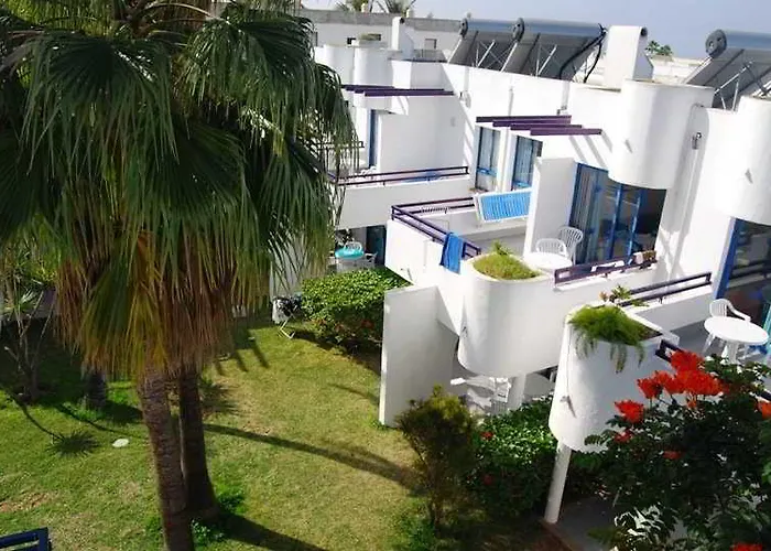 Apartamentos Eden
