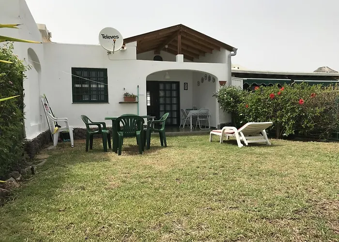 Bungalow Vista Dorada