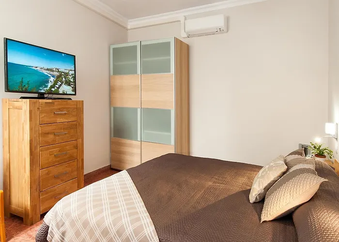 Beautiful Beach Apartment M&B IV By Las Canteras