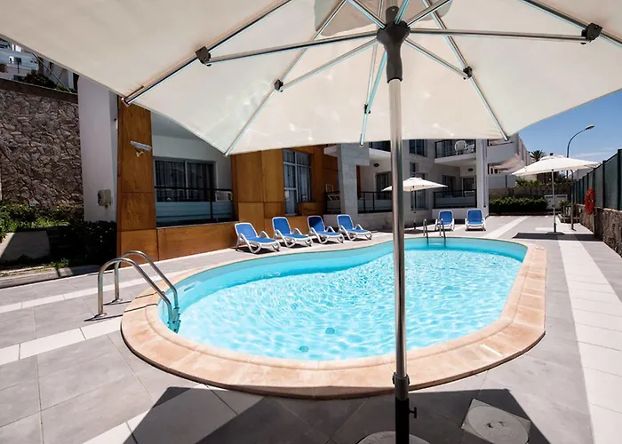 Apartamentos Miami Sun