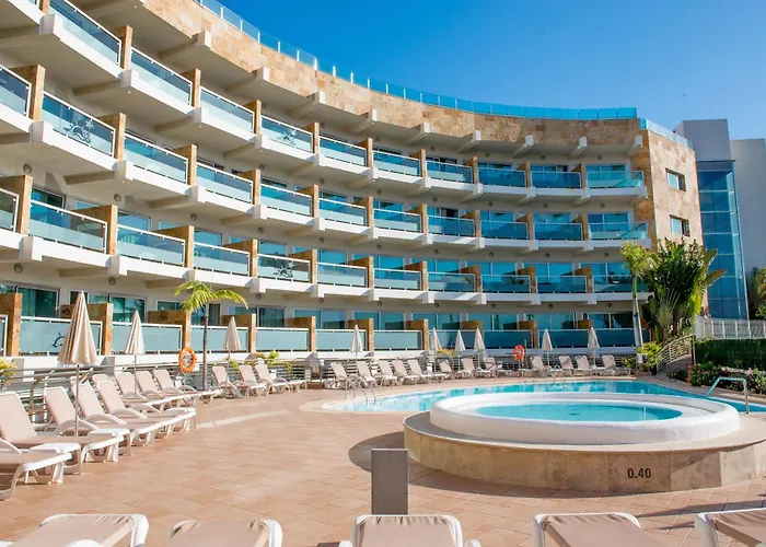 Apartamentos Marinasol