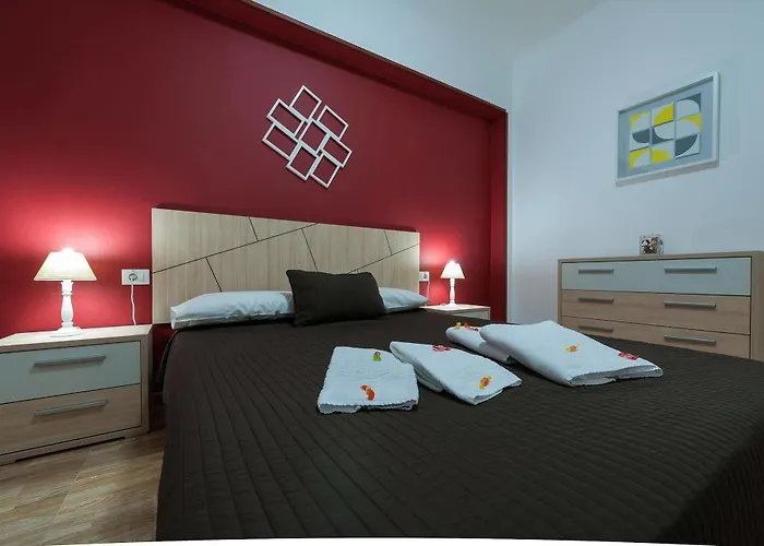 Apartamentos Vacacionales Las Palmas Urban Center