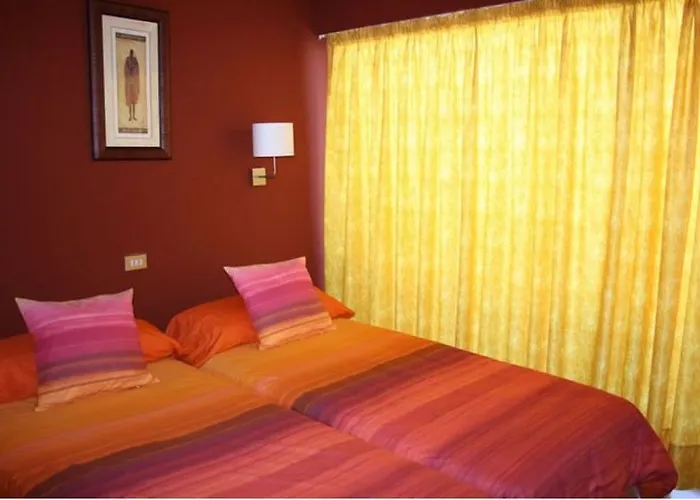 Apartamentos Mozart