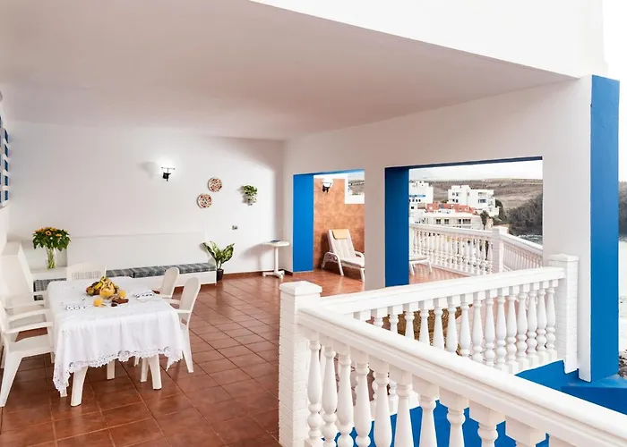Apartamento Vista Farallon