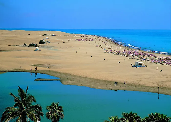 Oasis Playa Maspalomas