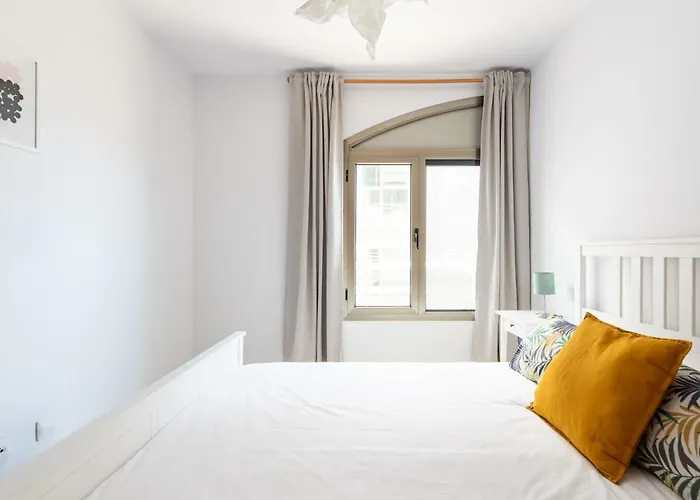 Surf Beach Canteras -Parking-Wifi By Canariasgetaway