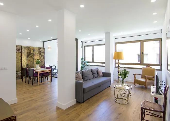 Stylish&Modern Apartment overlooking Las Canteras