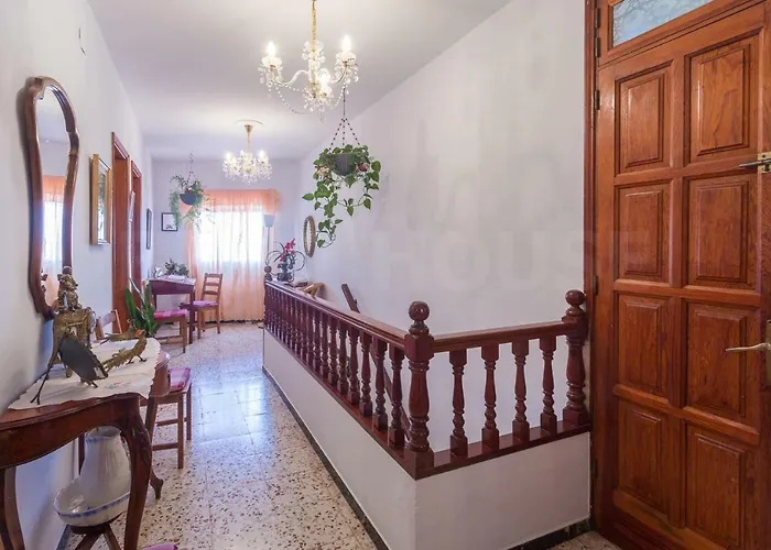 Casa Pilar con piscina