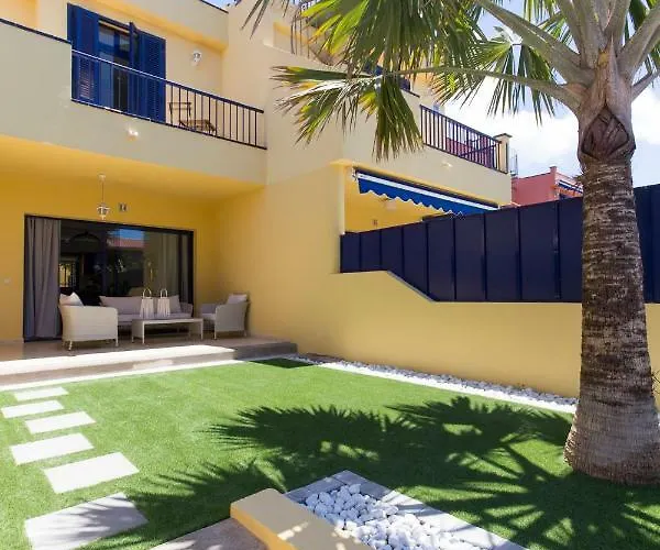 Fantastico Duplex En Meloneras