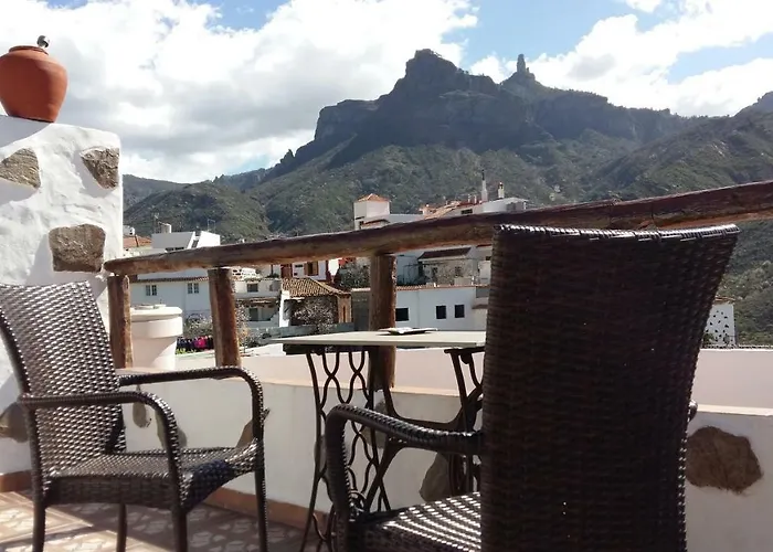Casa Canaria Tejeda