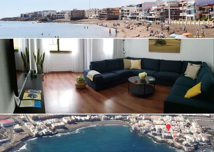 Canarifornia - Free Parking And Family Getaway