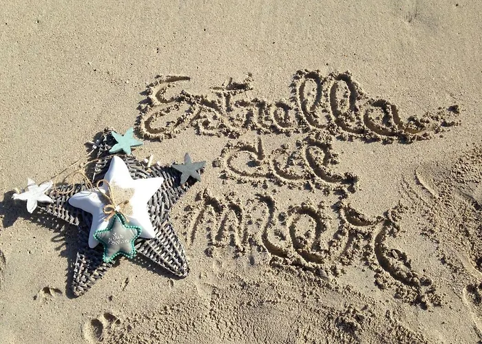 Estrella Del Mar Amazing Loft Casa Cosy