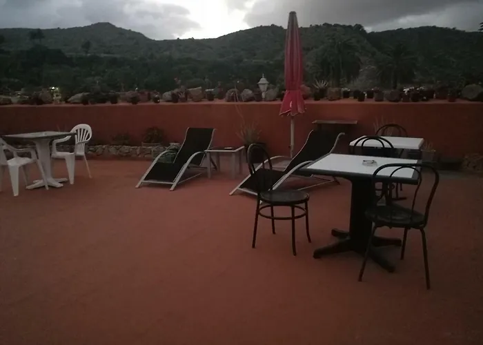 Residencia Los Conejos - Bike & Motorbike