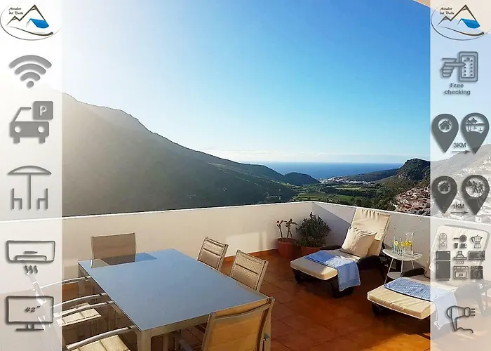 Mirador Del Valle