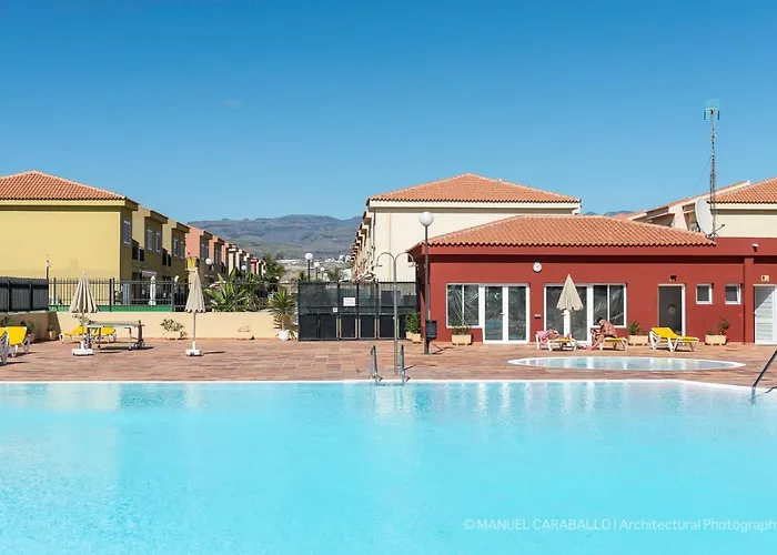 Duplex Luxury Meloneras Hill