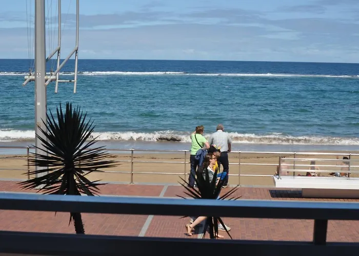 Marsin Playa 107 Vivienda Vacacional