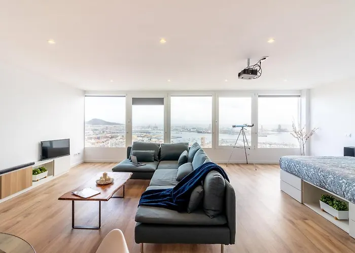 Flatguest Ansite + Deluxe + Panoramic Views + Fast Wifi