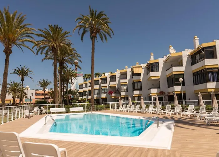 Full Equipped Best Location San Agustin With Pool