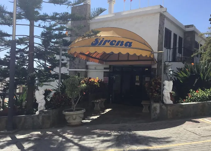 Apartamentos Sirena
