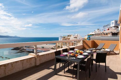 Apartment Canteras Nautilus 8d *