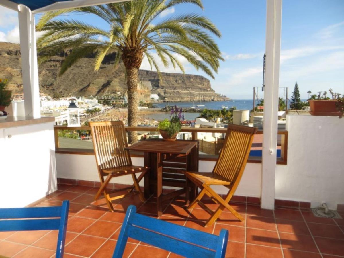 Captains House Playa De Mogan Сasa de vacaciones *