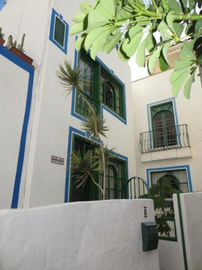 Captains House Playa De Mogan *